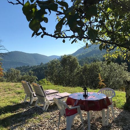 Chambre D'Hote Lavande - Le Soleil Des Cevennes Saint-Jean-du-Gard Esterno foto