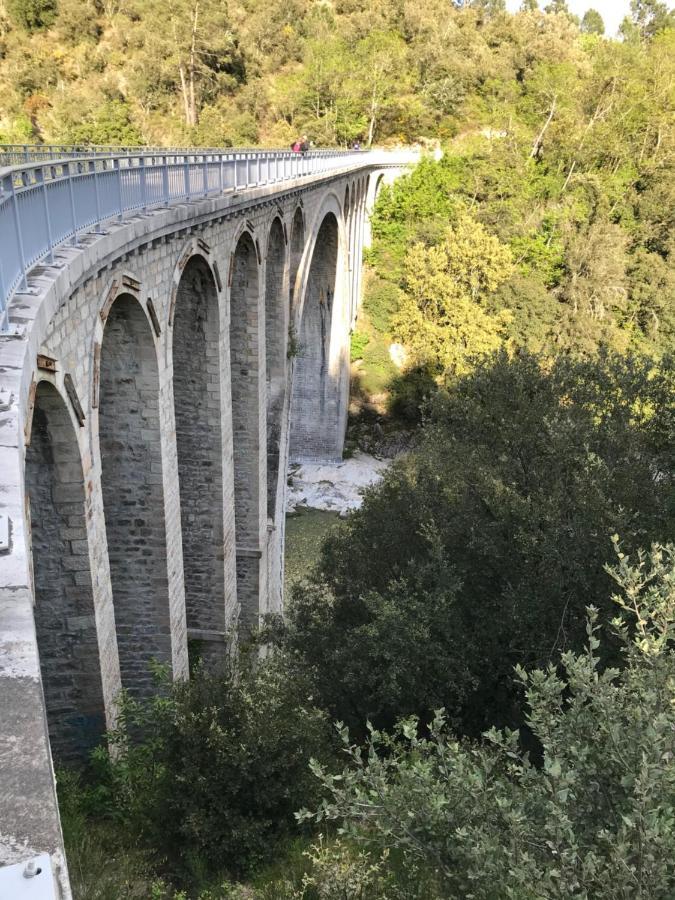 Chambre D'Hote Lavande - Le Soleil Des Cevennes Saint-Jean-du-Gard Esterno foto