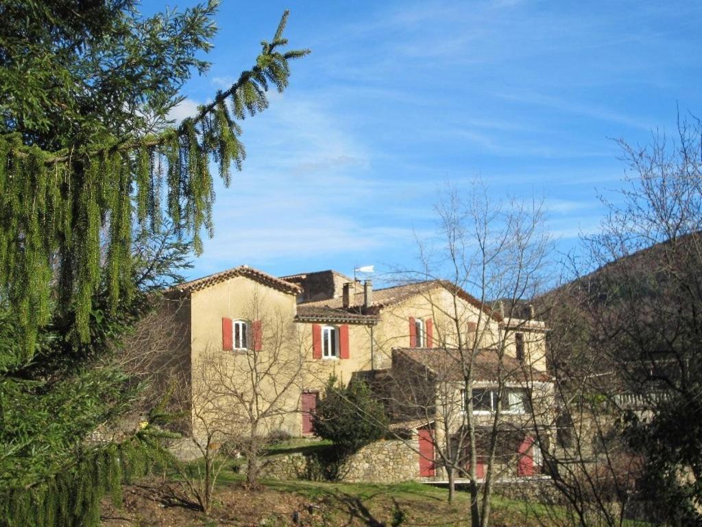Chambre D'Hote Lavande - Le Soleil Des Cevennes Saint-Jean-du-Gard Esterno foto