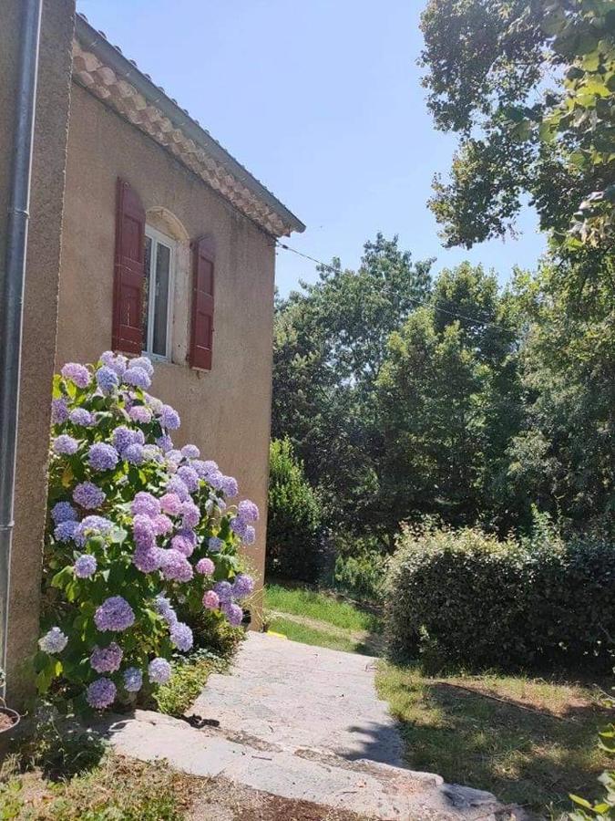 Chambre D'Hote Lavande - Le Soleil Des Cevennes Saint-Jean-du-Gard Esterno foto