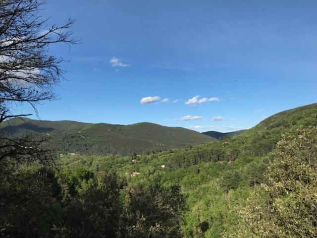 Chambre D'Hote Lavande - Le Soleil Des Cevennes Saint-Jean-du-Gard Esterno foto