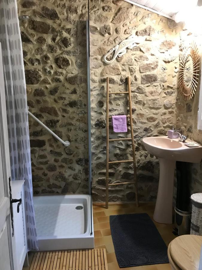 Chambre D'Hote Lavande - Le Soleil Des Cevennes Saint-Jean-du-Gard Esterno foto