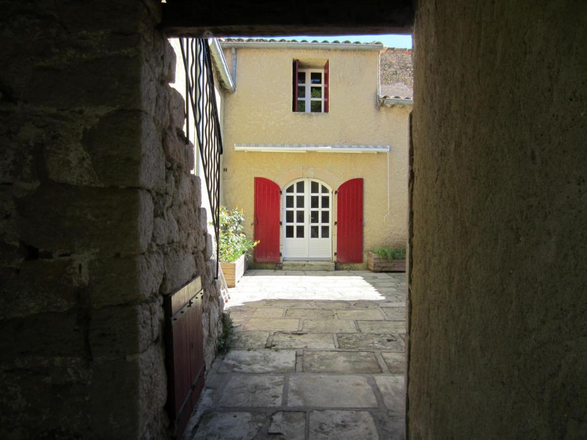 Chambre D'Hote Lavande - Le Soleil Des Cevennes Saint-Jean-du-Gard Esterno foto