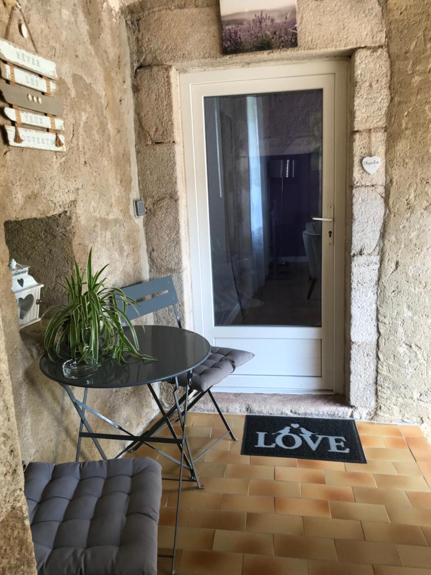 Chambre D'Hote Lavande - Le Soleil Des Cevennes Saint-Jean-du-Gard Esterno foto