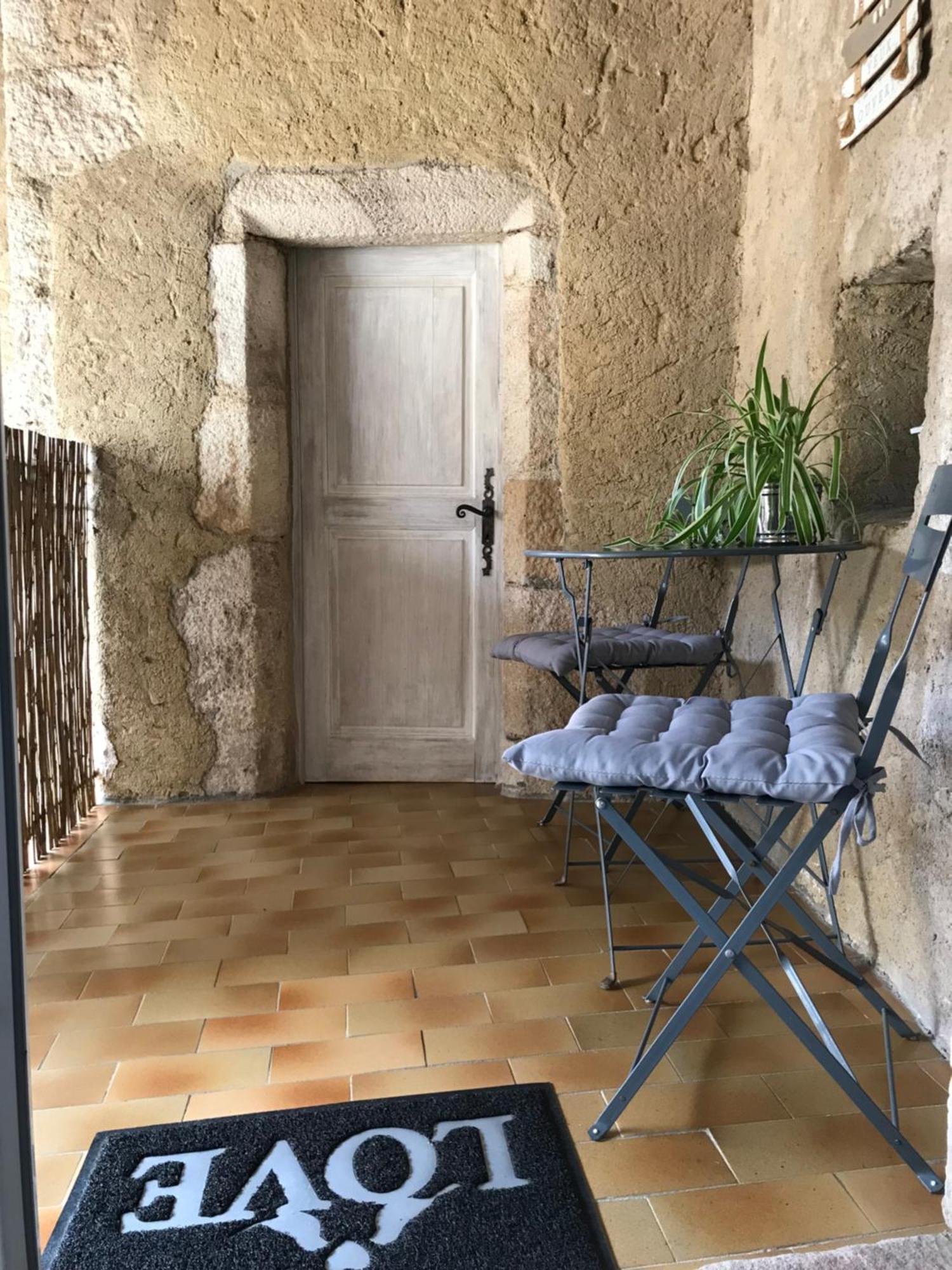 Chambre D'Hote Lavande - Le Soleil Des Cevennes Saint-Jean-du-Gard Esterno foto